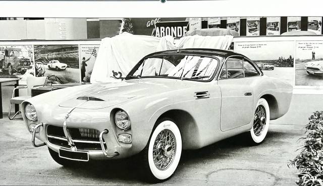 Immagine 1/5 di Pegaso Z-102 (1954)