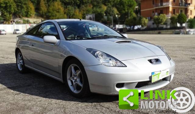 Image 1/9 of Toyota Celica 1.8 (2000)