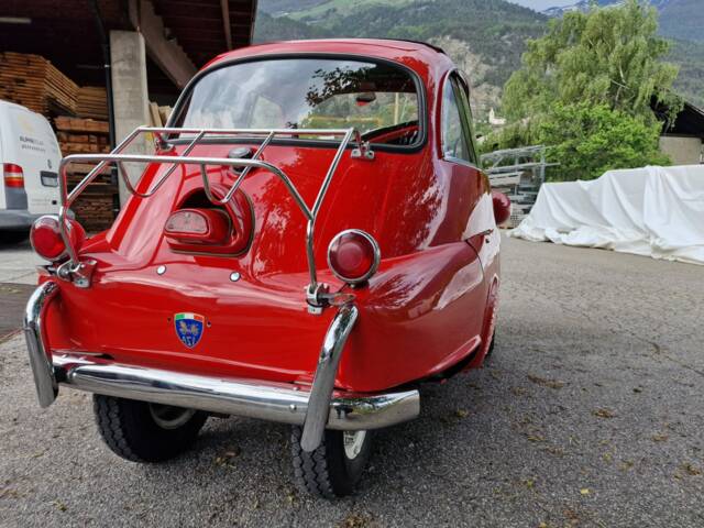 Imagen 1/5 de BMW Isetta 300 (1959)