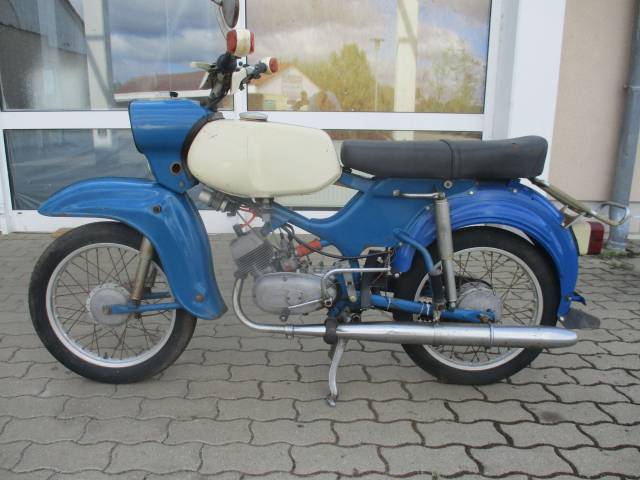 Bild 1/19 von Simson DUMMY (1969)