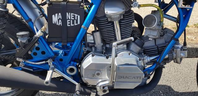 Bild 1/16 von Ducati 860 GTS (1979)