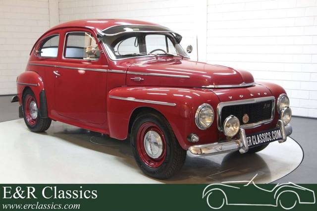 Afbeelding 1/30 van Volvo PV 544 Sport (1961)