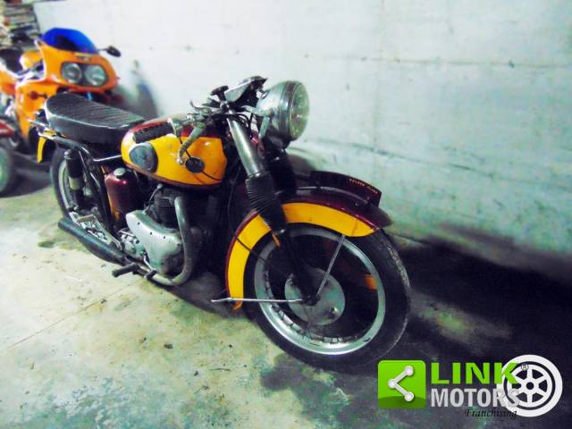 Afbeelding 1/4 van BSA DUMMY (1980)