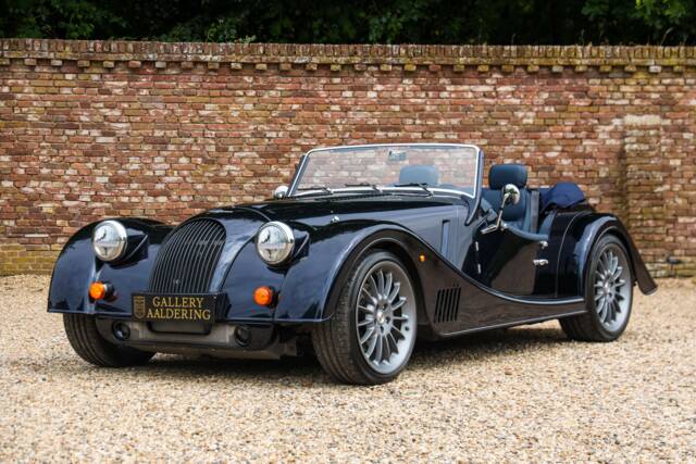 Bild 1/50 von Morgan Plus Six (2019)