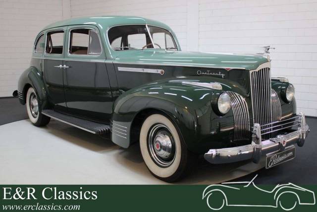 Image 1/30 de Packard eight (1941)