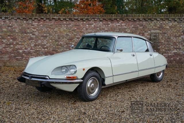 Bild 1/1 von Citroën DS 23 Pallas IE (1974)
