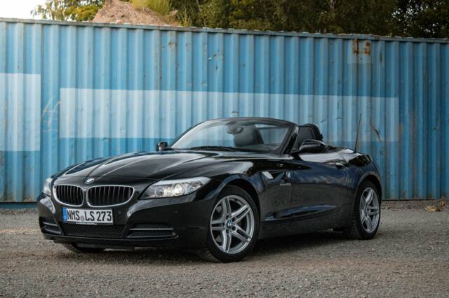 Image 1/14 of BMW Z4 sDrive23i (2011)