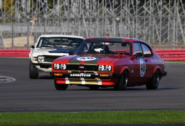 Image 1/24 of Ford Capri 3,0 (1980)