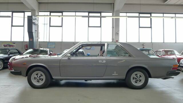 Bild 1/44 von FIAT 130 Coupe (1972)