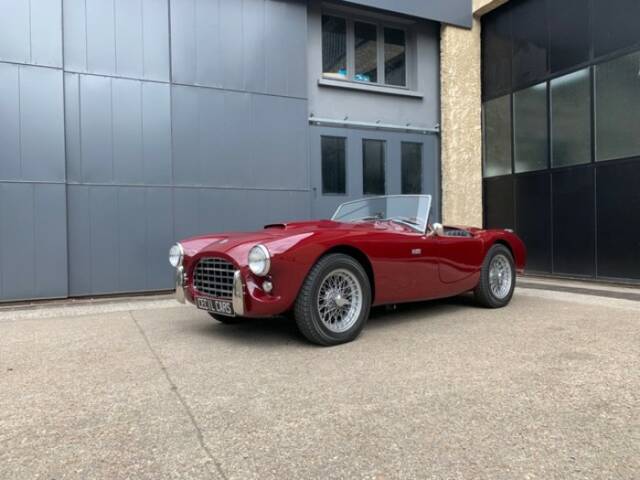 Imagen 1/40 de AC Ace Bristol (1956)