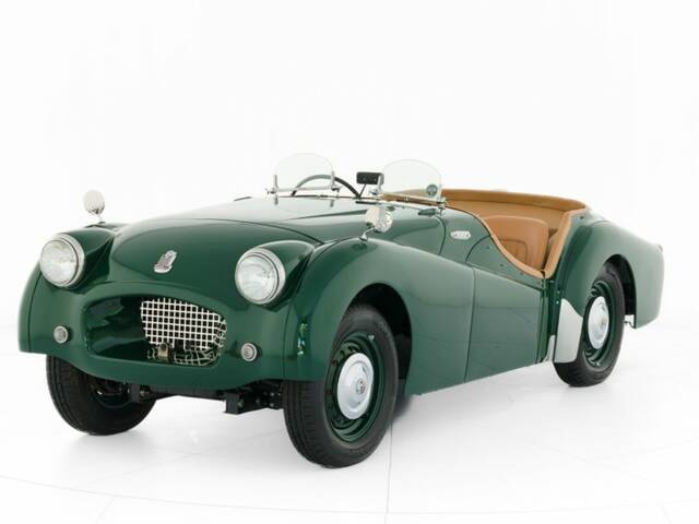 Image 1/7 of Triumph TR 2 (1954)