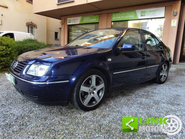 Imagen 1/12 de Volkswagen Bora 1.9 TDI (2000)