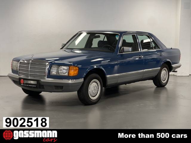 Image 1/15 of Mercedes-Benz 280 SE (1981)