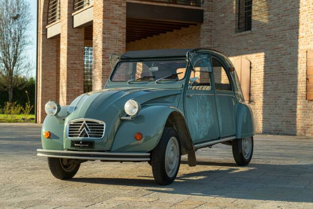 Bild 1/41 von Citroën 2 CV (1963)