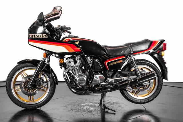 Immagine 1/37 di Honda DUMMY (1982)