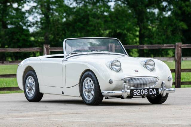 Image 1/27 of Austin-Healey Sprite Mk I (1960)