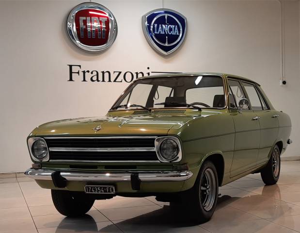 Bild 1/33 von Opel Kadett 1,1 (1972)