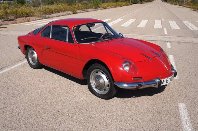 Image 1/7 of FASA-Renault Alpine A110 (1970)