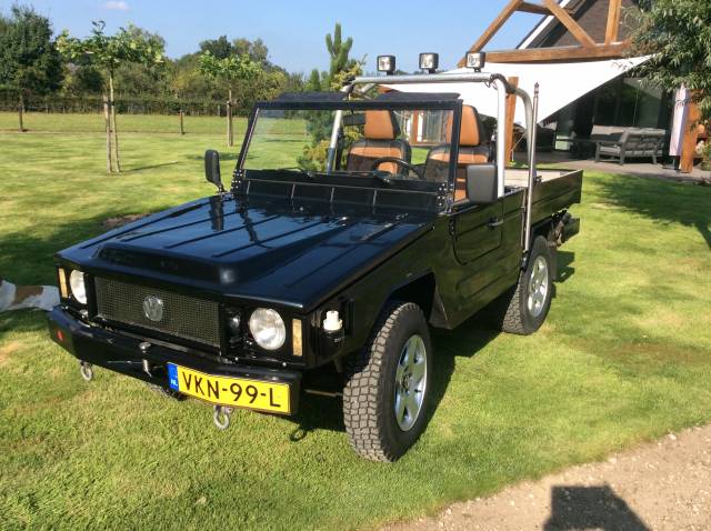 Bild 1/35 von Volkswagen Iltis (1980)