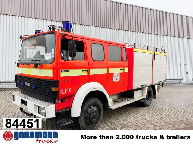 Bild 1/15 von Iveco Magirus 120-19 (1989)