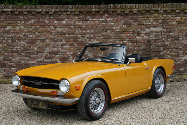 Afbeelding 1/50 van Triumph TR 6 (1971)