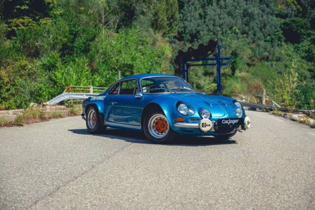 Imagen 1/16 de Alpine A 110 1300 VC V85 (1972)
