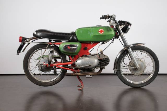 Bild 1/5 von Motobi DUMMY (1972)