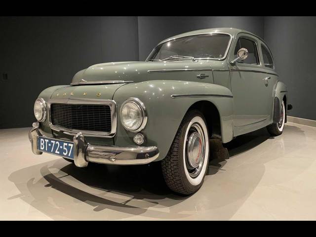 Bild 1/44 von Volvo PV 544 (1960)