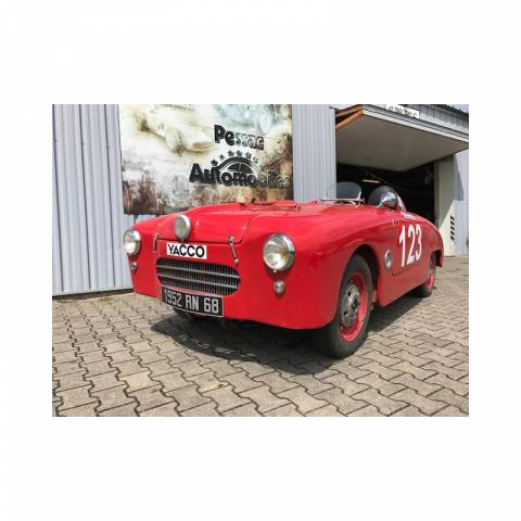 Immagine 1/20 di Panhard Junior X 87 (1952)