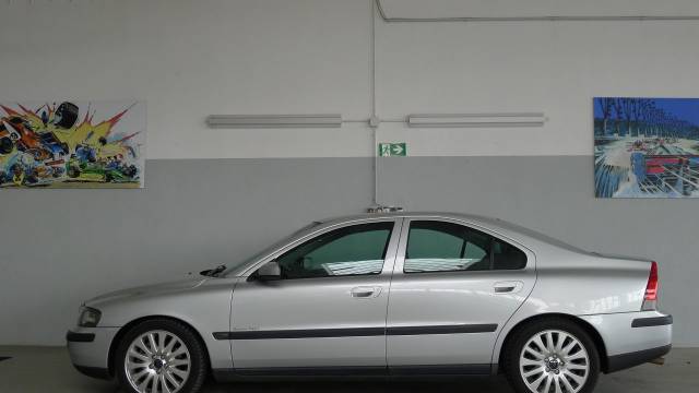 Imagen 1/16 de Volvo S60 2.4 (2013)