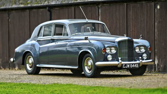 Bild 1/50 von Bentley S 3 (1964)