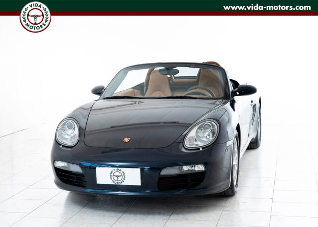Image 1/16 of Porsche Boxster (2006)