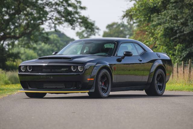 Image 1/39 of Dodge Challenger SRT Demon (2018)