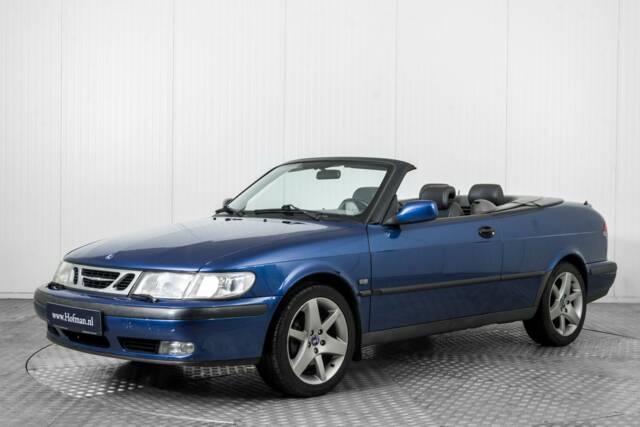 Image 1/50 de Saab 9-3 2.0 Turbo (2001)