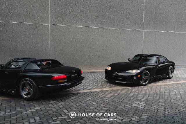 Immagine 1/41 di Dodge Viper RT&#x2F;10 (1995)