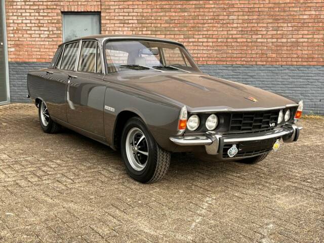 Image 1/7 de Rover 3500 (1975)