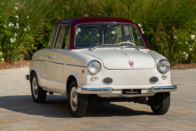 Bild 1/33 von NSU Prinz 30 (1961)