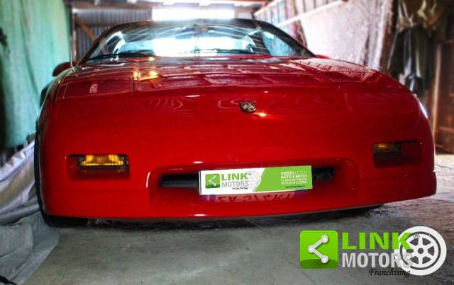 Bild 1/16 von Pontiac Fiero GT (1993)