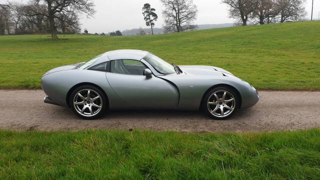 Image 1/19 de TVR Tuscan S (2004)