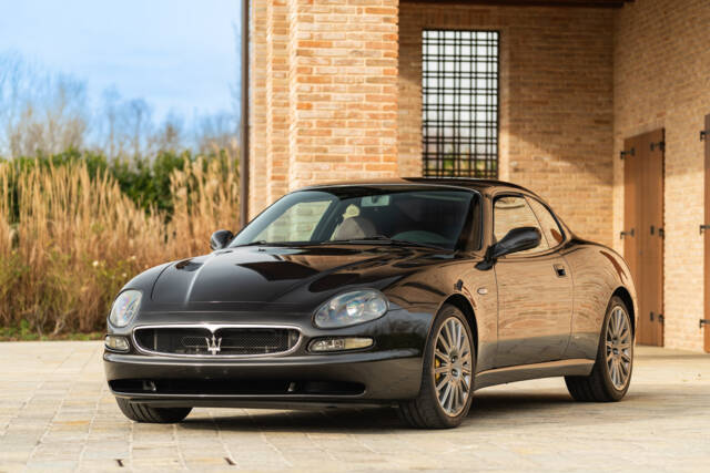Bild 1/50 von Maserati 3200 GT (2000)
