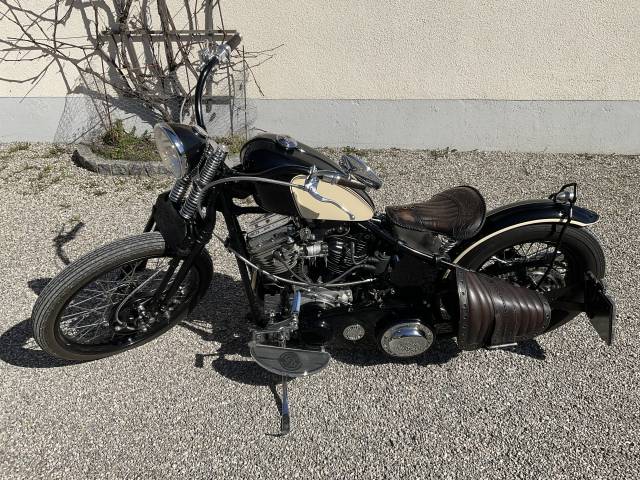 Immagine 1/15 di Harley-Davidson DUMMY (1957)