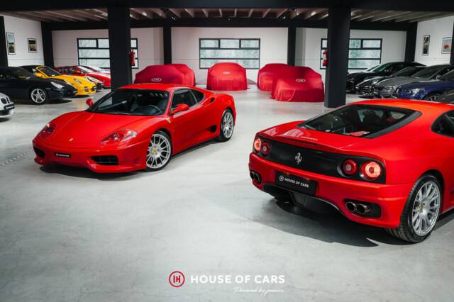 Image 1/23 of Ferrari 360 Modena (2003)