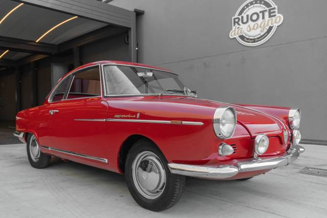 Bild 1/37 von NSU Sport-Prinz (1960)