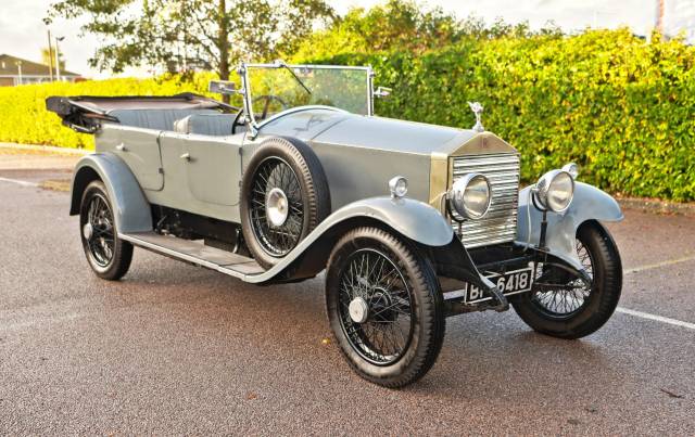 Immagine 1/50 di Rolls-Royce 20 HP (1923)