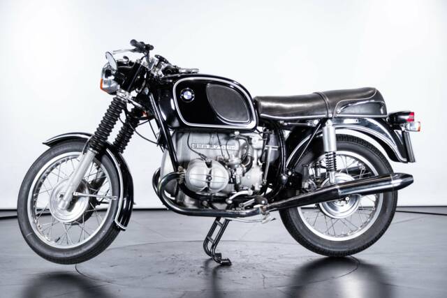 Bild 1/50 von BMW DUMMY (1971)