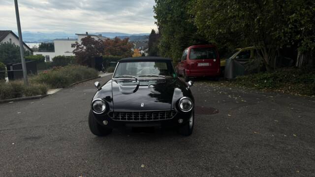 Imagen 1/10 de FIAT 124 Spider DS (1984)