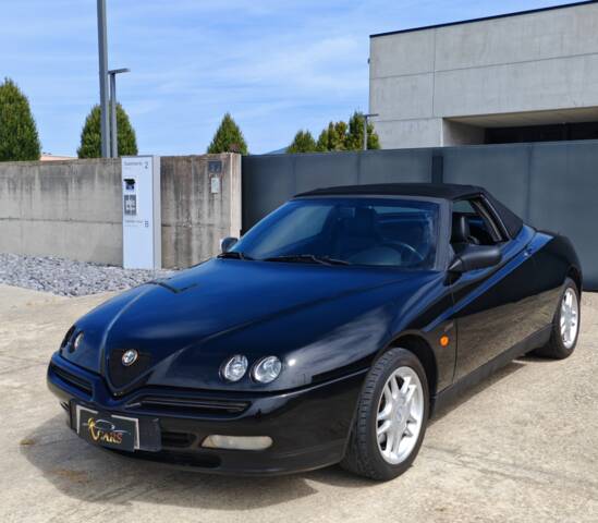 Bild 1/37 von Alfa Romeo Spider 2.0 Twin Spark 16V (1996)