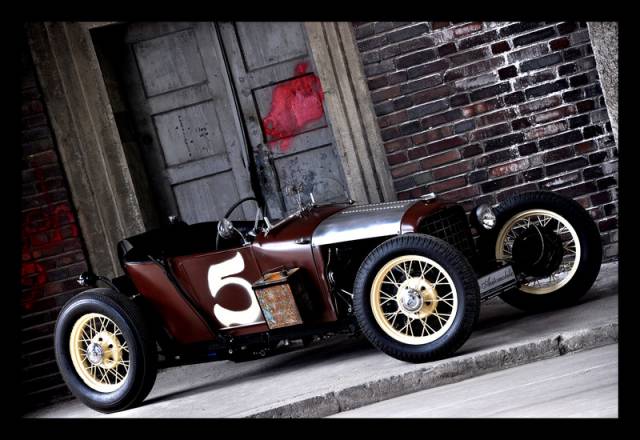 Image 1/18 of Ford Popular Hot Rod (1961)