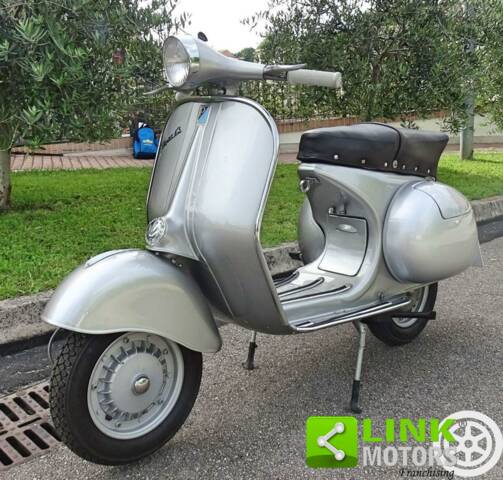 Bild 1/10 von Piaggio DUMMY (1960)