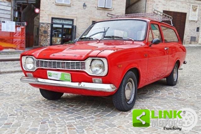 Bild 1/20 von Ford Escort Turnier 1100 (1971)
